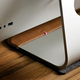Illustration for article titled The Only Thing More Annoying Than an iMac Slipper Would Be a Pink Bunny iMac Slipper